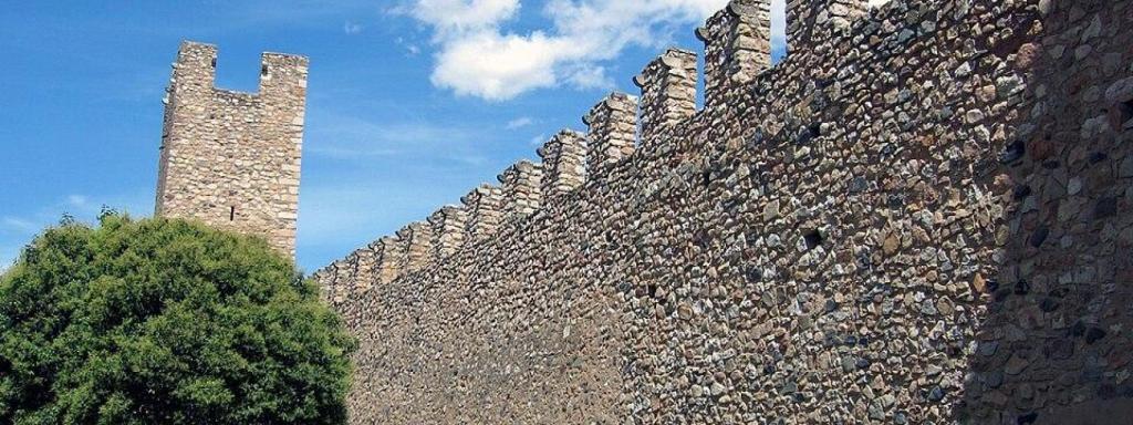 Muralla de Montblanc