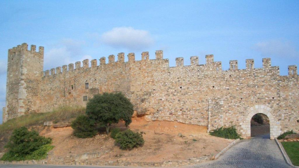 Castell de Montblanc