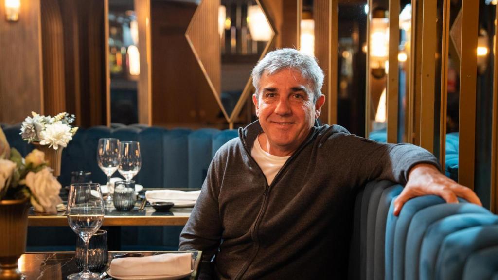 Antonio Cano, propietari de Grup Sutton