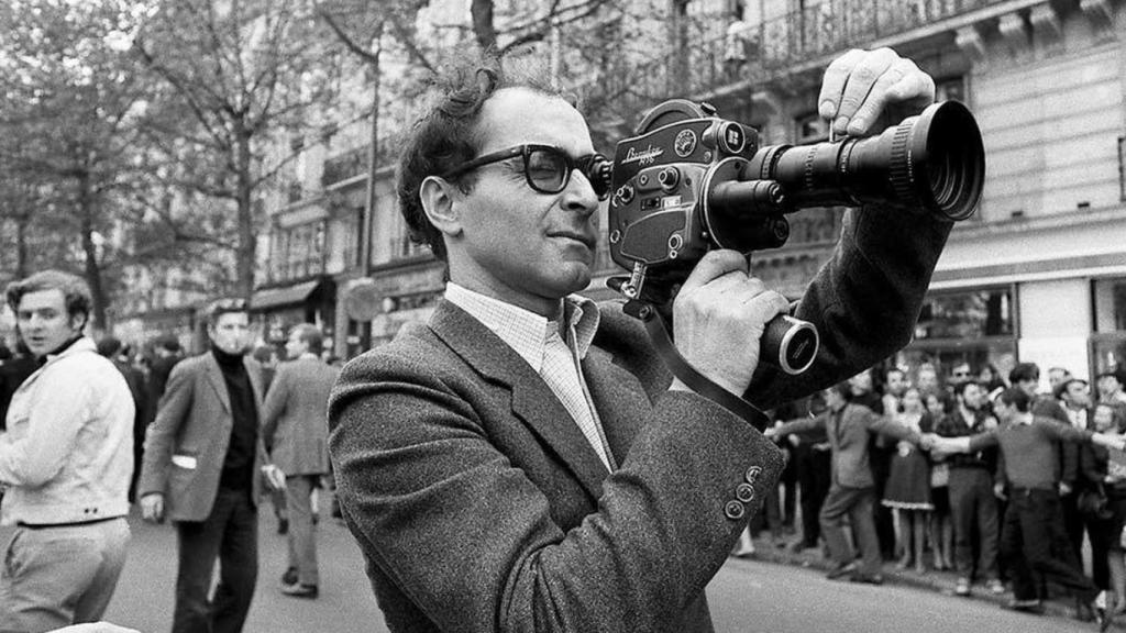 Jean Luc Godard