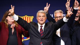 Joan Laporta celebra su victoria electoral.jpg