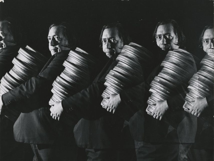 Henri Langlois (1914-1977)