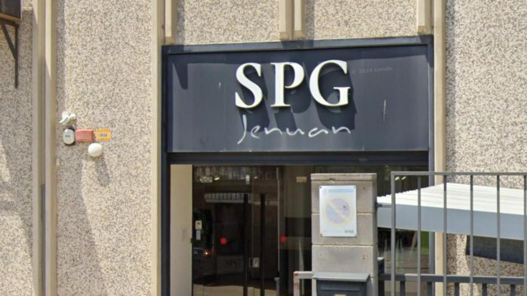 La sede de Jenuan Diseño y Moda Textil (SPG Woman)