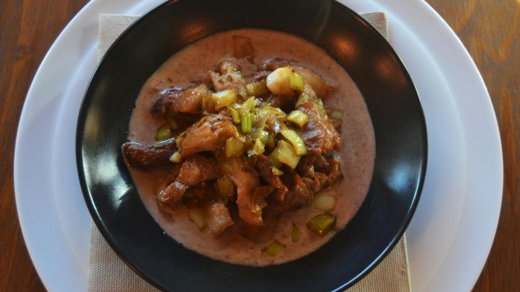 Guiso de Taverna de La Vansa
