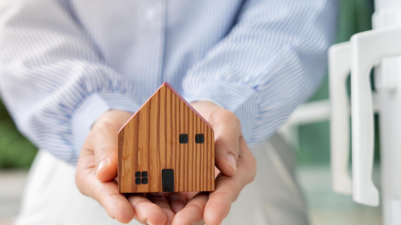 Vivienda de madera