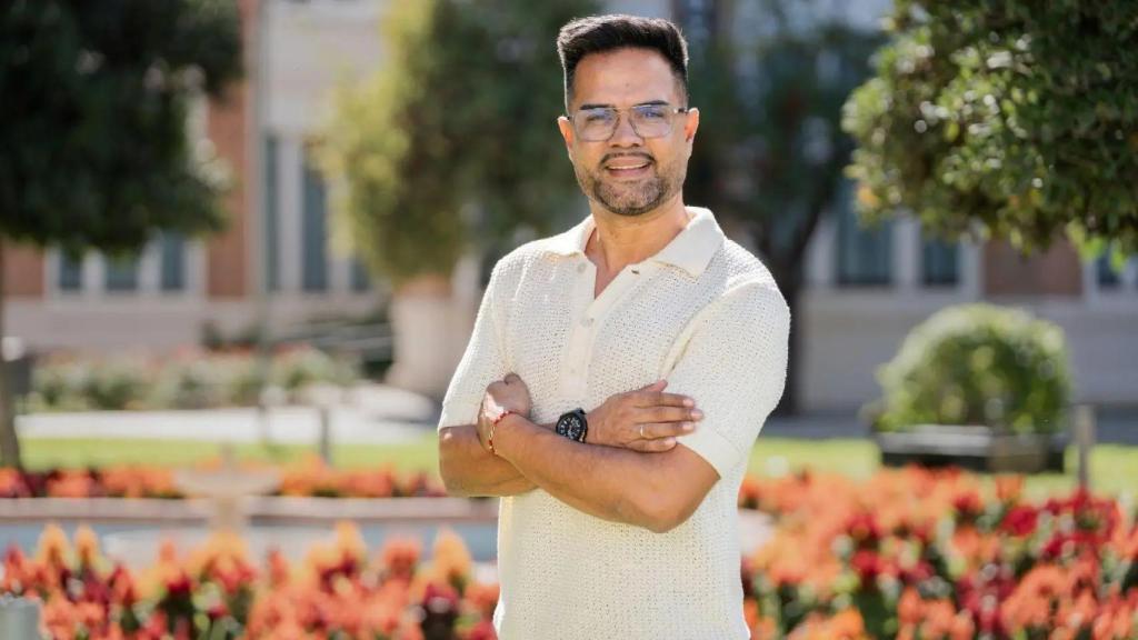 Harold Correa, fundador d'Íkualo