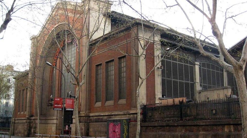 Mercado del Ninot