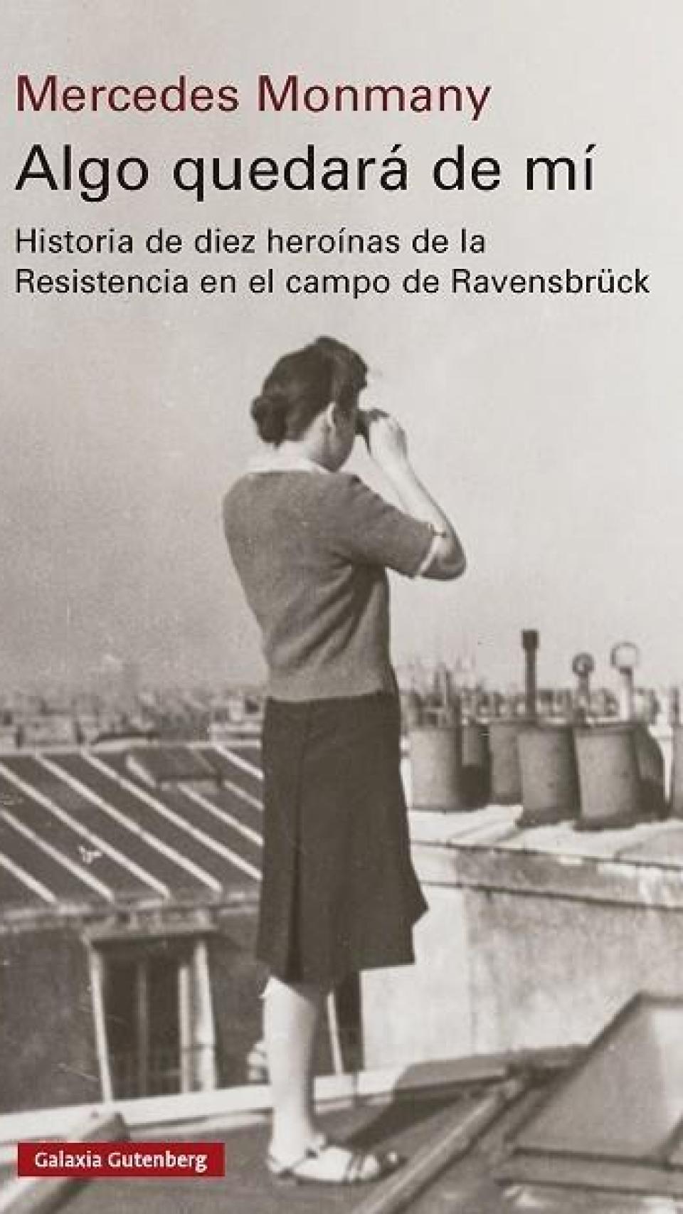 Portada del llibre de Mercedes Monmany