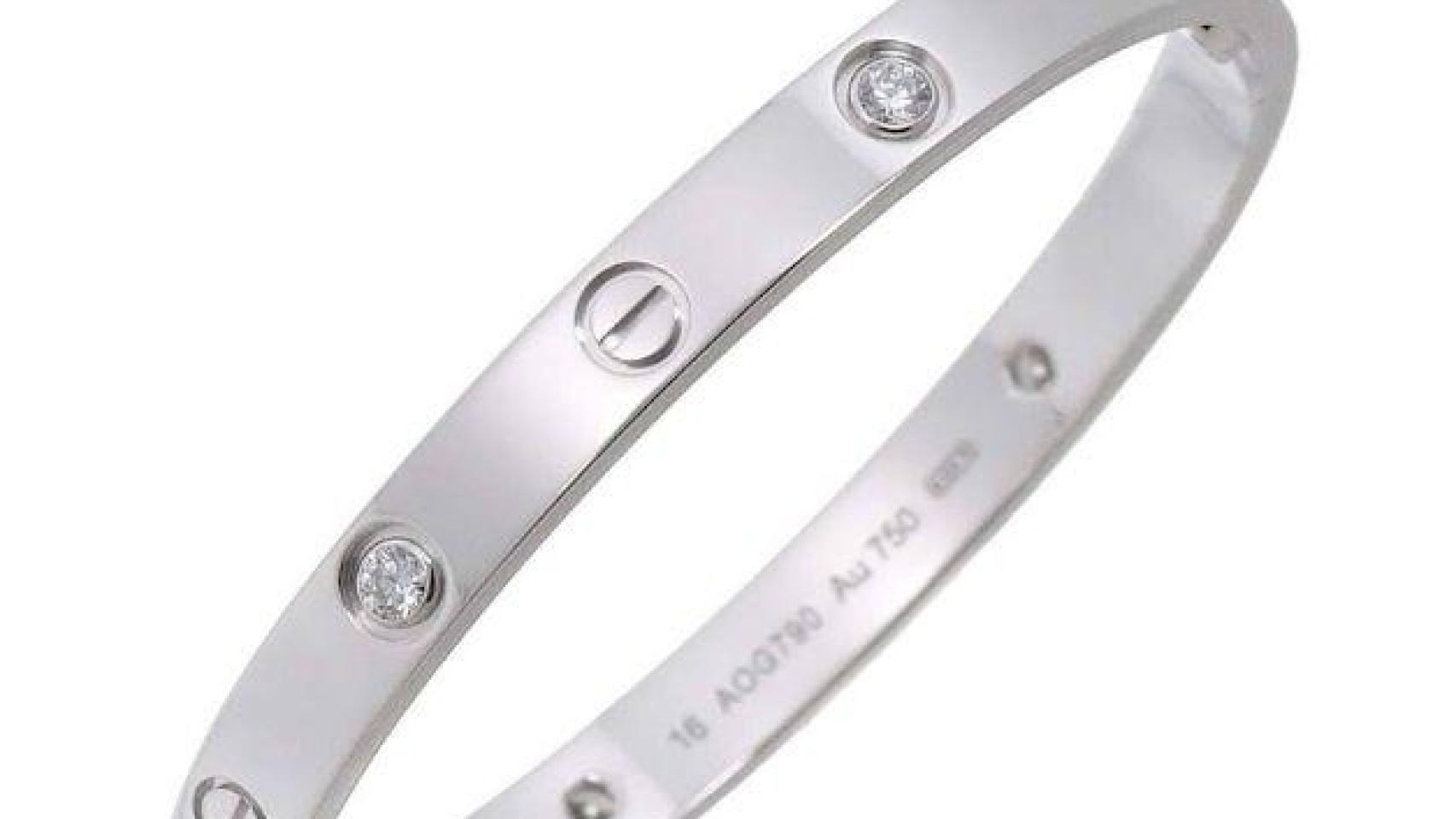 Pulsera de Cartier