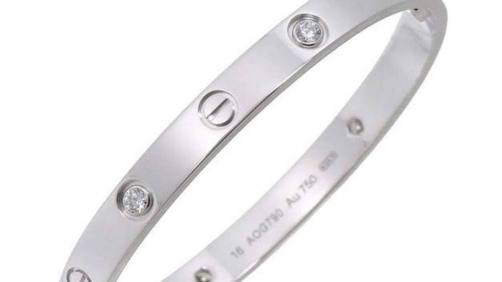 Pulsera de Cartier