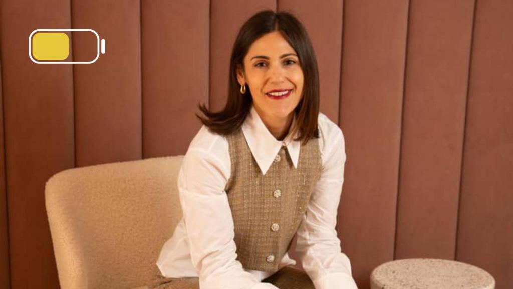 Natalie Batlle fundadora y CEO de Juno House Club