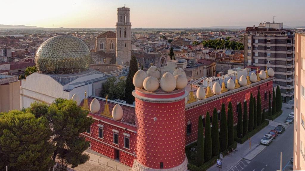 Teatro Museo Dalí