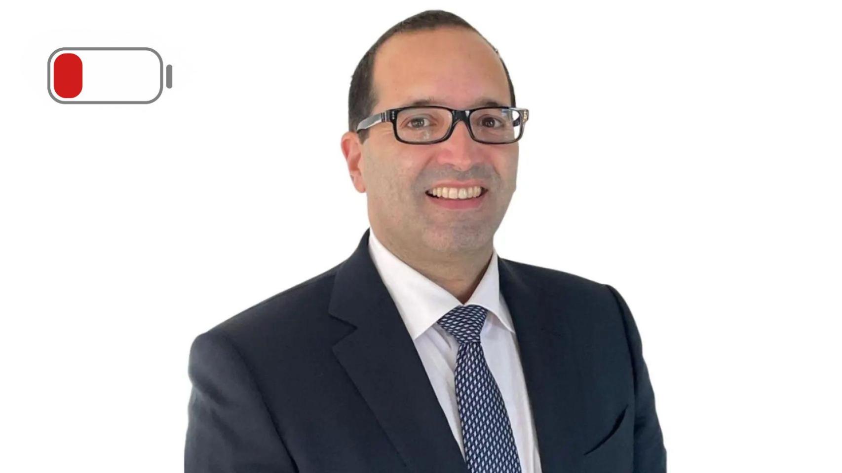 Alberto Serfaty, de ICL Iberia Operations