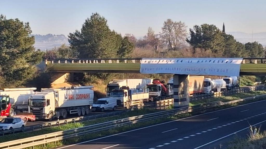 Cues pel tall a l'A-2