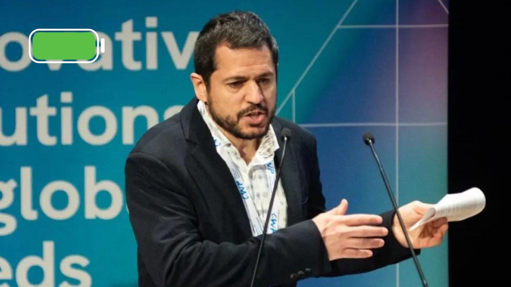 Jaume Cardús, responsable de planificación de Aigües de Barcelona