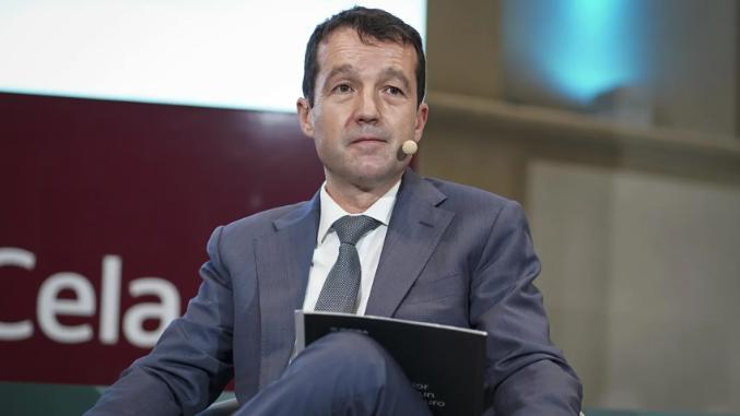 Ángel Escribano, expresidente de Indra