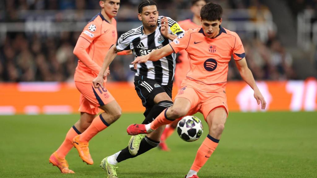 Pau Cubarsí, en Newcastle.jpg