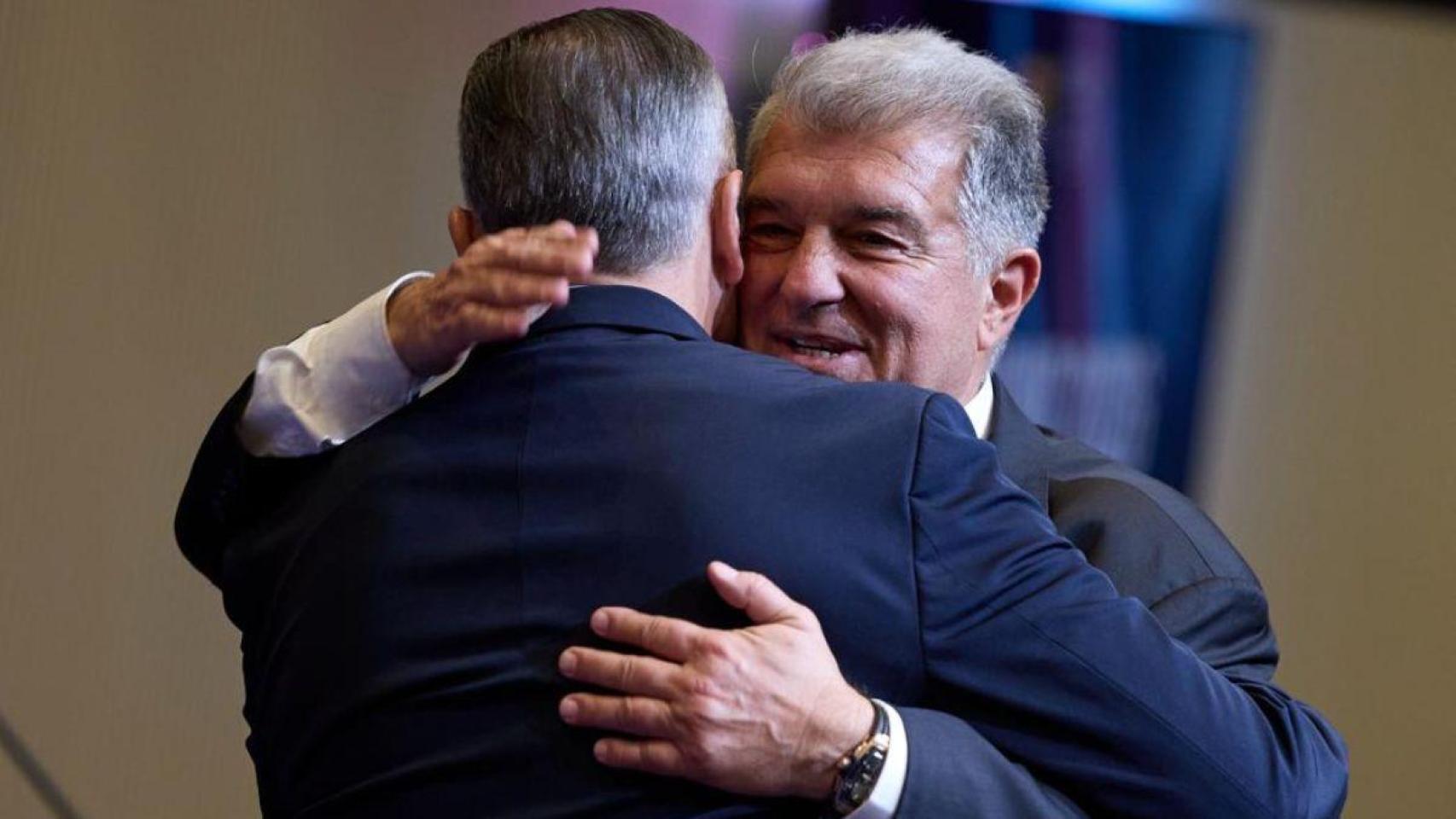 El Barça inicia una nueva etapa: Rafa Yuste asume el mando a la espera de Joan Laporta