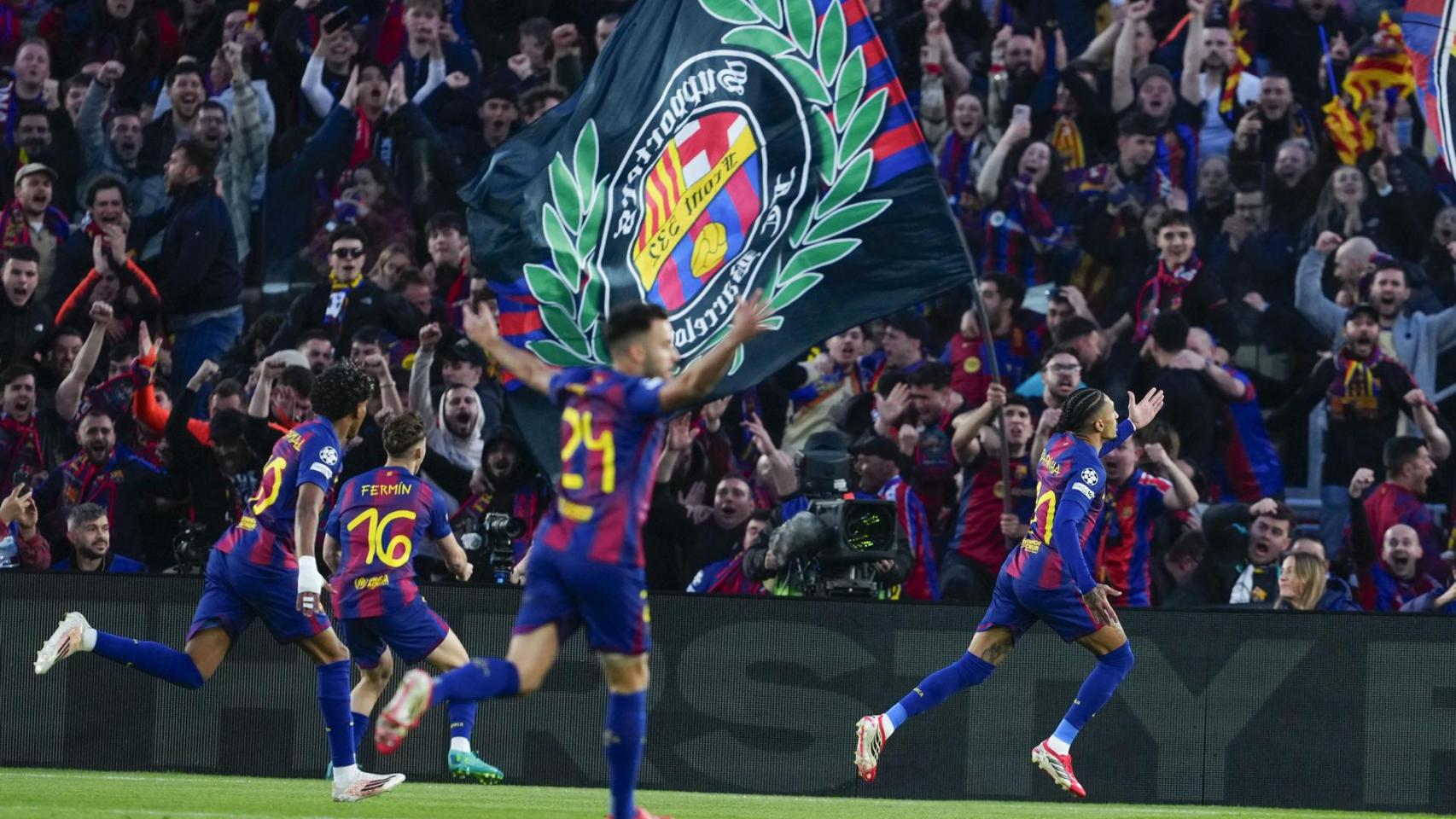 Joan Laporta Says Spotify Camp Nou Will Be Barça’s Financial Salvation, Projecting €400 Million in Revenue
