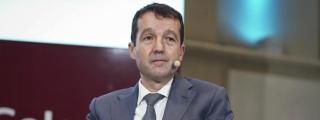 Ángel Escribano, presidente de Indra