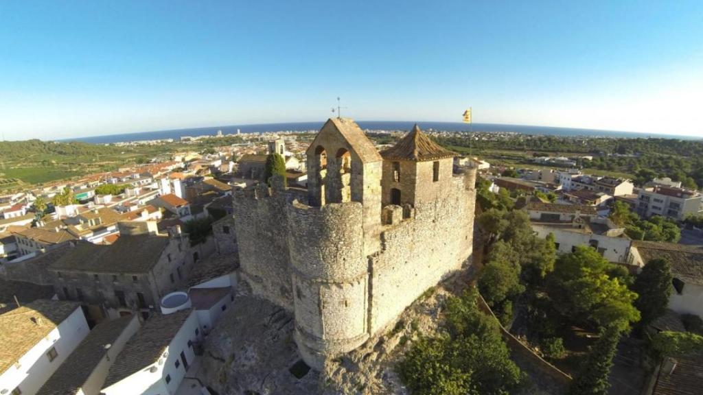 Castillo de Calafell
