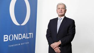 El presidente de Bondalti, Joao de Mello
