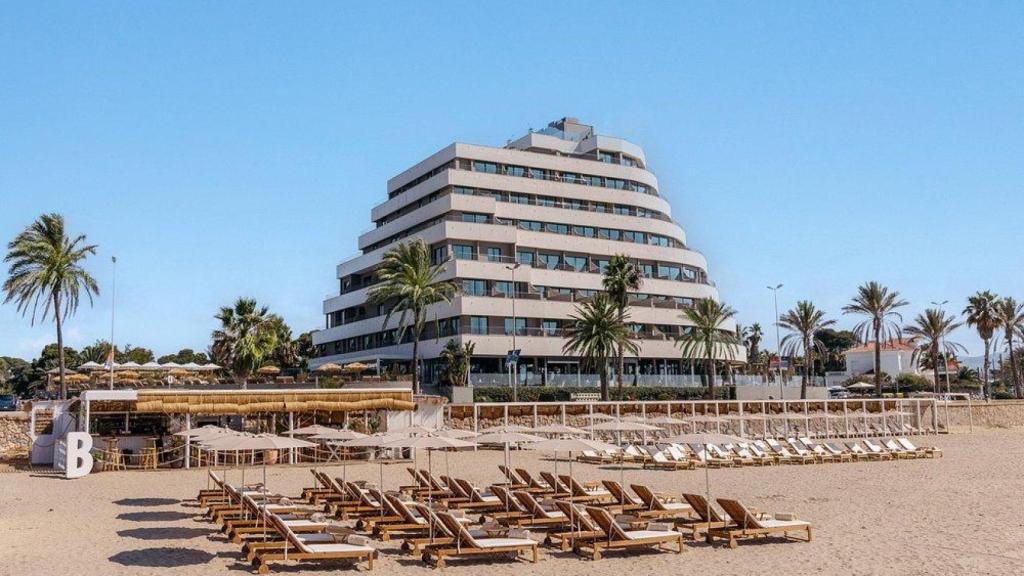Imagen de archivo del Hotel ME Sitges Terramar