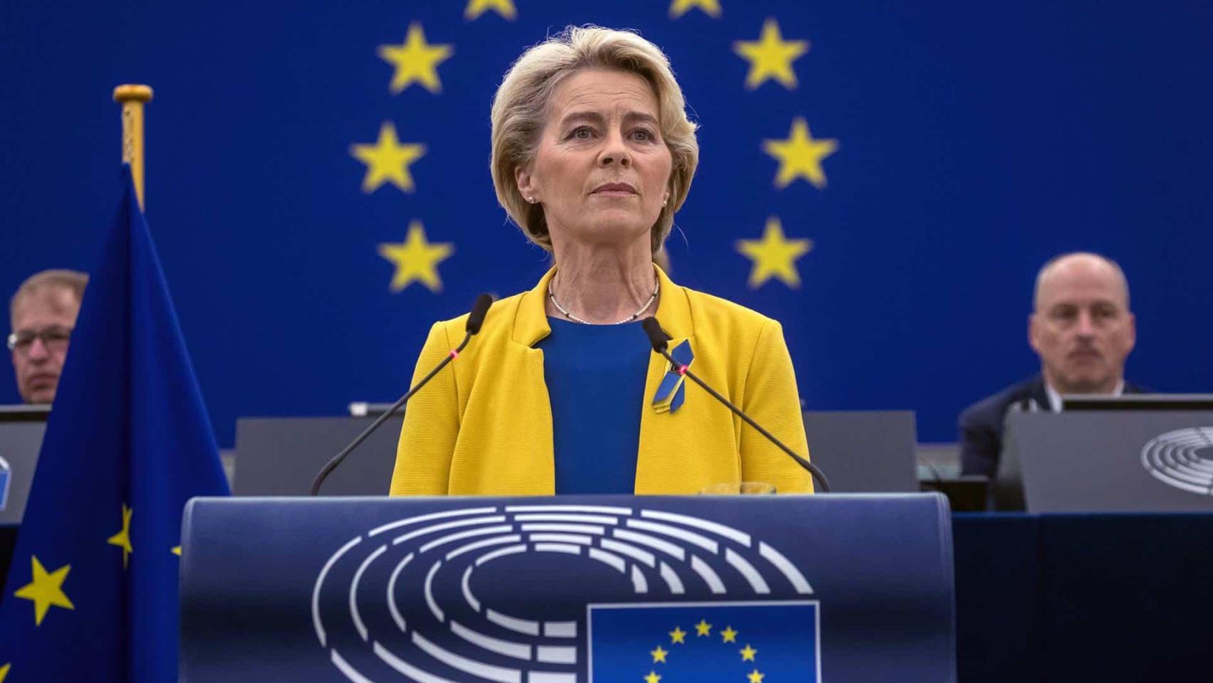 Úrsula von der Leyen