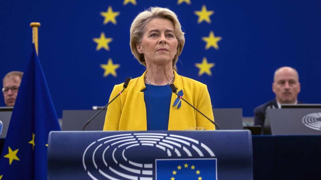 Úrsula von der Leyen