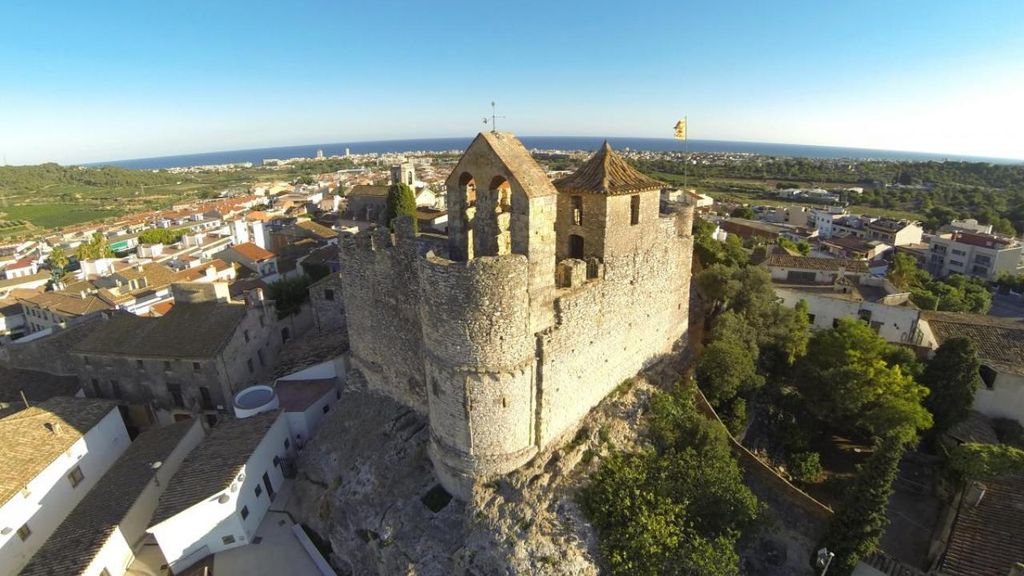 Castell de Calafell