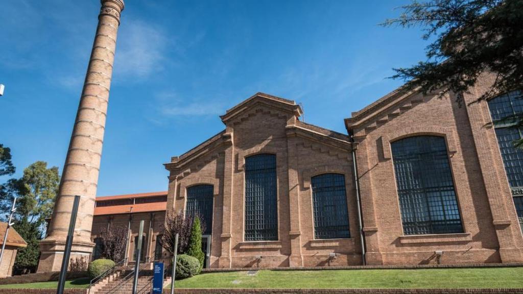 Museu de les Aigües de Cornellà de Llobregat