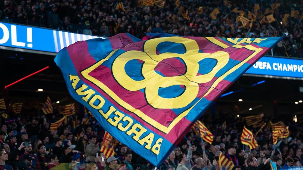 Barça vs Newcastle Champions League Camp Nou