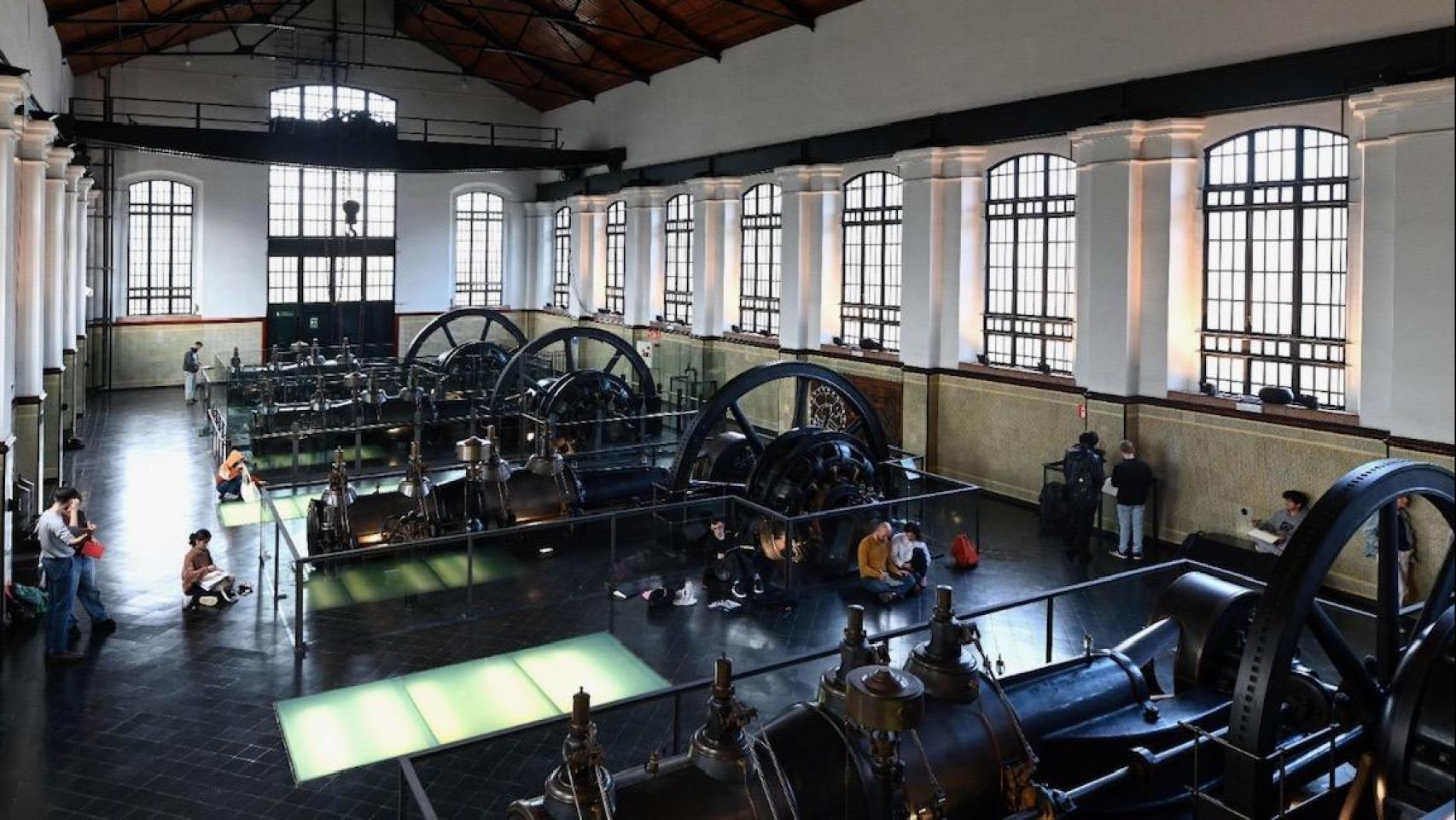Imagen del Museu de les Aigües de Cornellà