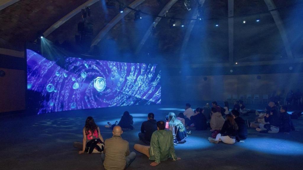 Imatge del Museu de les Aigües de Cornellà