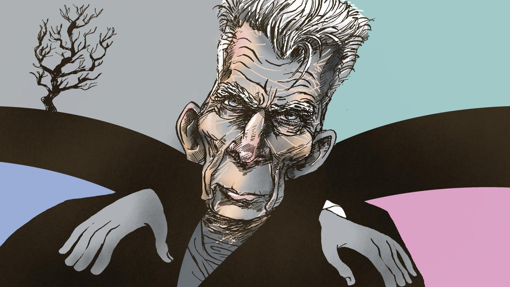 Samuel Beckett