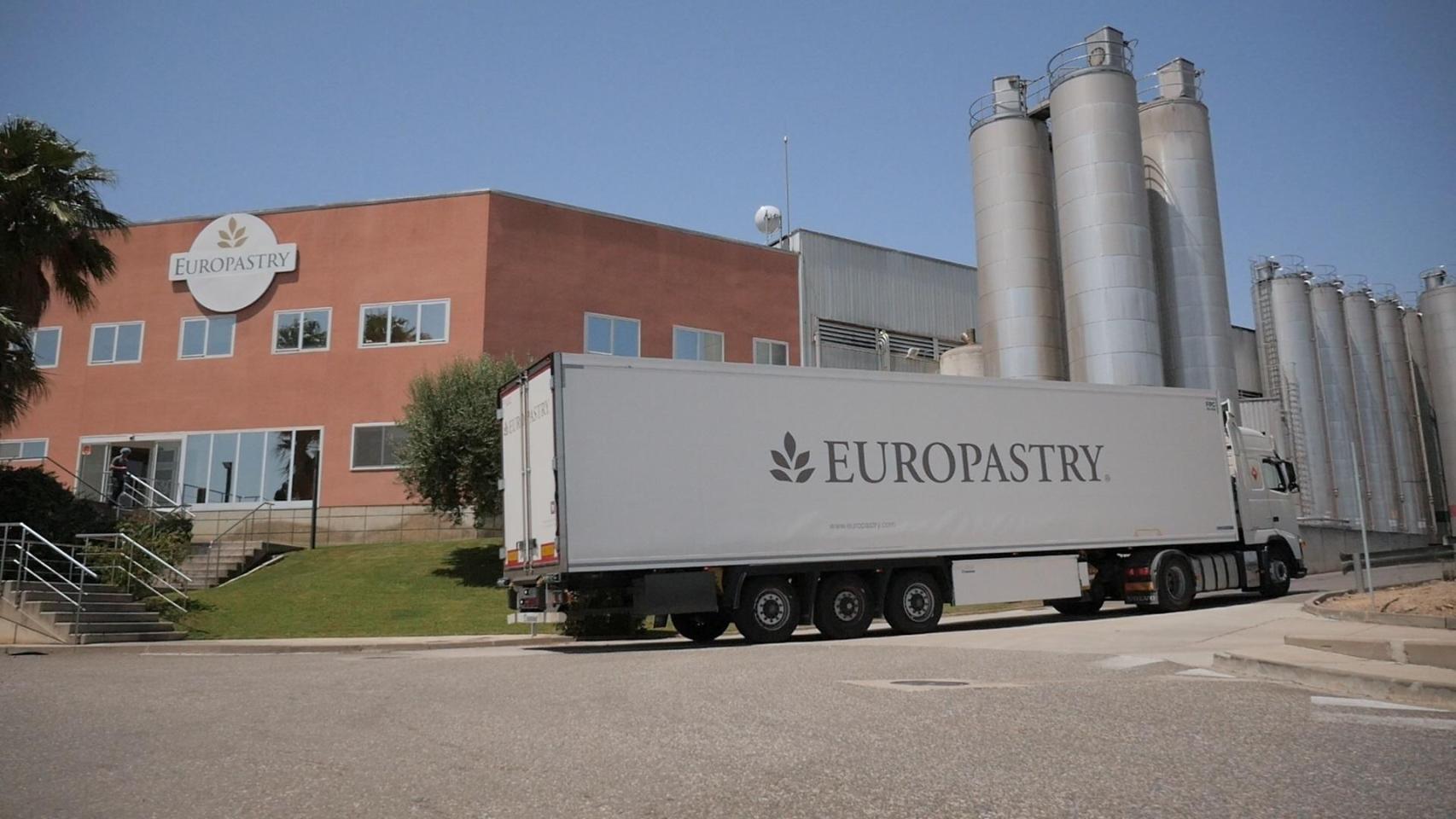 Fábrica de Europastry / EP