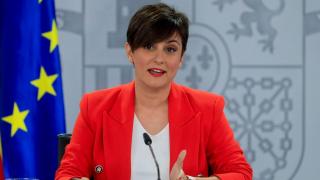 Isabel Rodríguez, ministra de Vivienda y Agenda Urbana / EFE