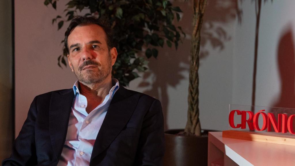 Paco Marco, detective privado y director de la agencia Método 3