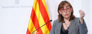 La portavoz del Govern y consejera de Territorio, Vivienda y Transición Ecológica, Sílvia Paneque / EFE