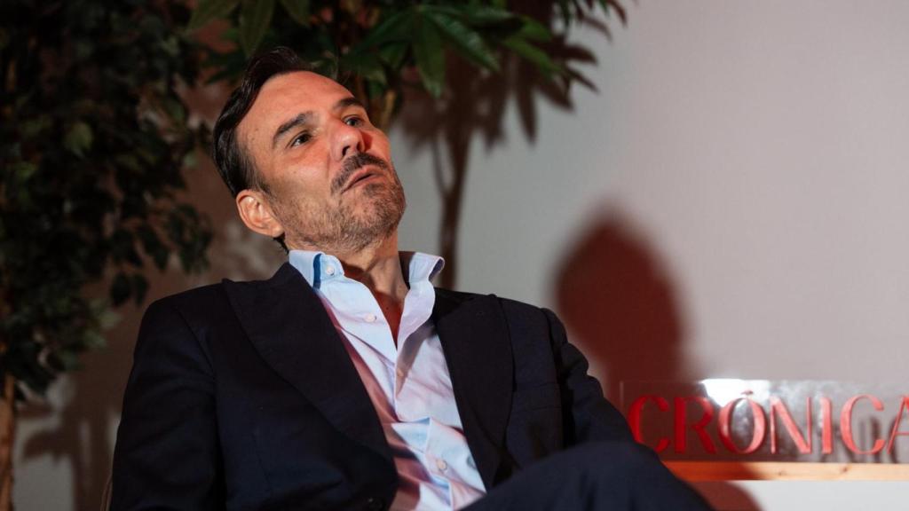 Paco Marco, detectiu privat i director de l'agència Método 3