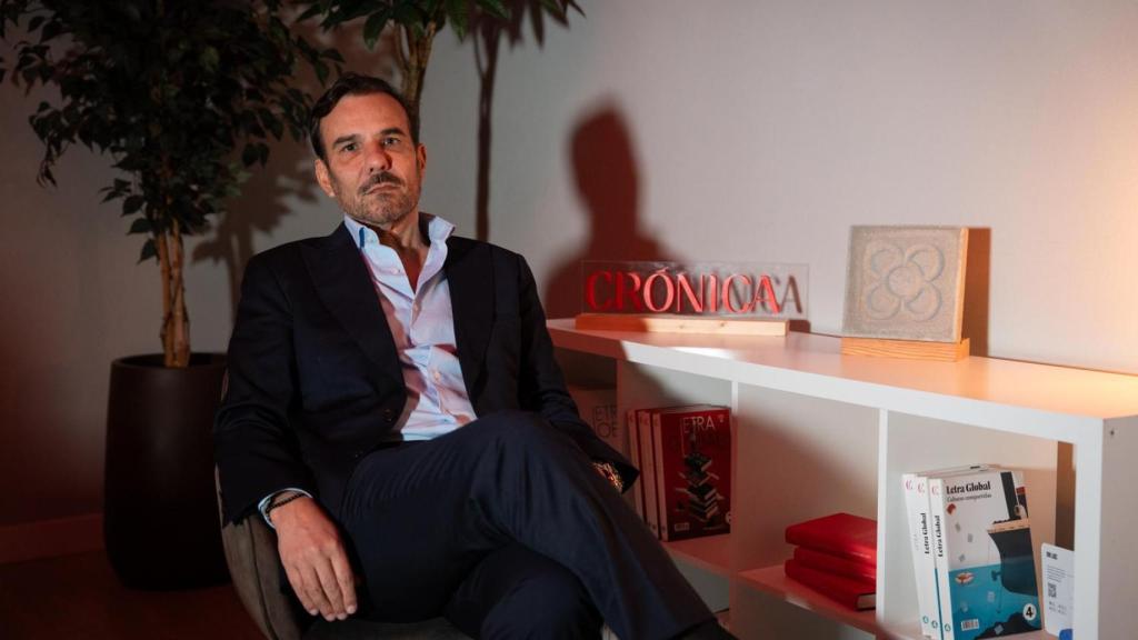 Paco Marco, detectiu privat i director de l'agència Método 3