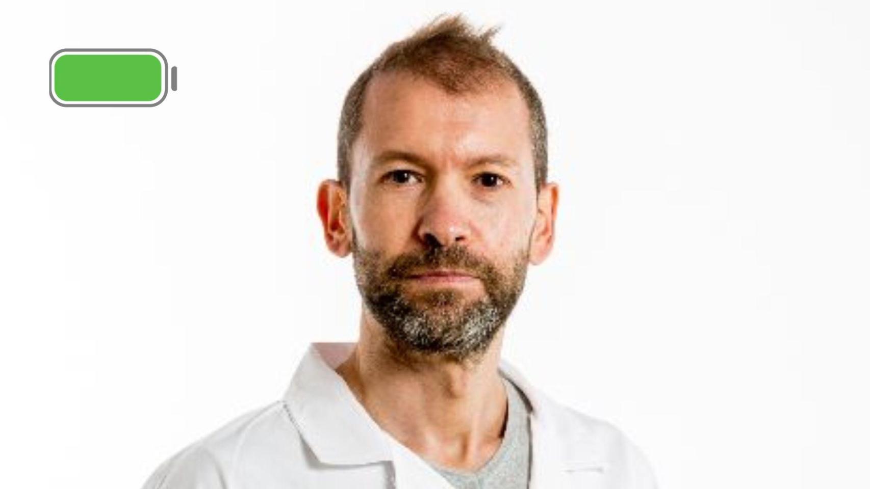 Roger Colobran, responsable de responsable del área de Inmunogenética del Hospital Vall d'Hebron