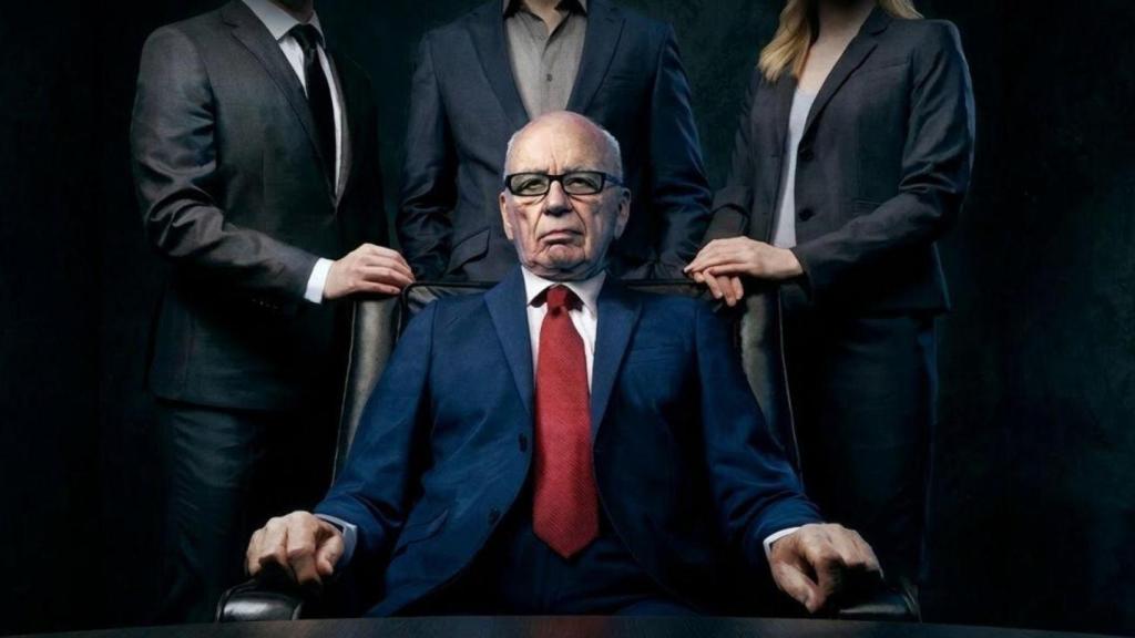 Imatge de la sèrie ‘Dinastia: Els Murdoch’
