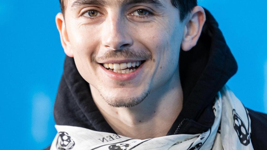 L’actor Timothée Chalamet