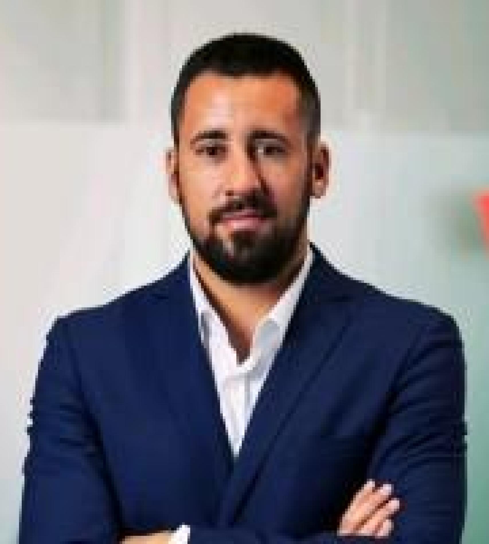 Víctor Palacio, el nou fitxatge per al departament de comunicació del Barça