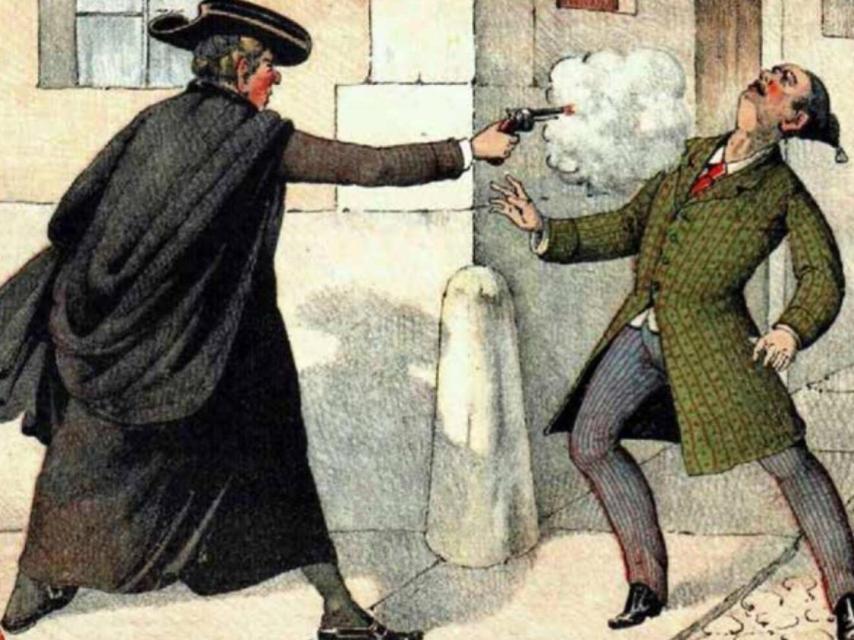 Imagen de la cubierta de 'Armas bajo el altar'