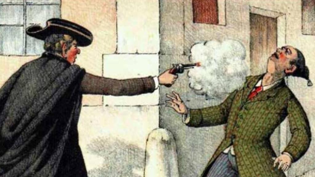 Imagen de la cubierta de 'Armas bajo el altar'