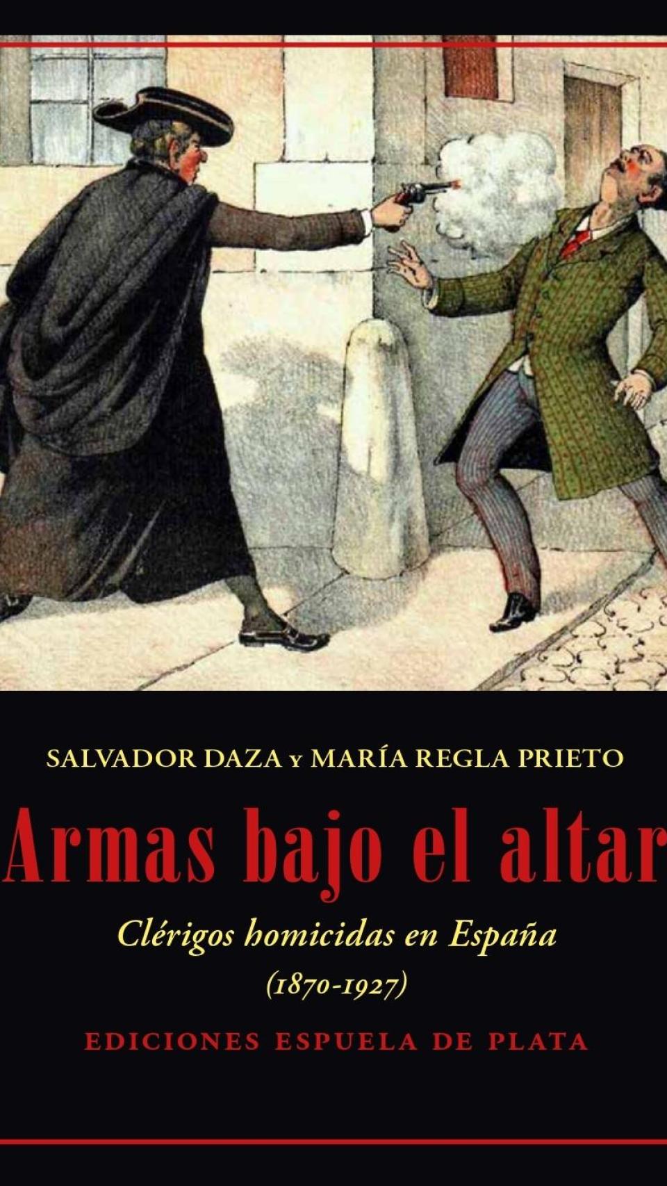 'Armes sota l’altar'