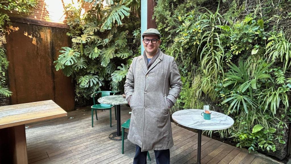 Cary Doctorow, a l'entrevista amb 'Letra Global'