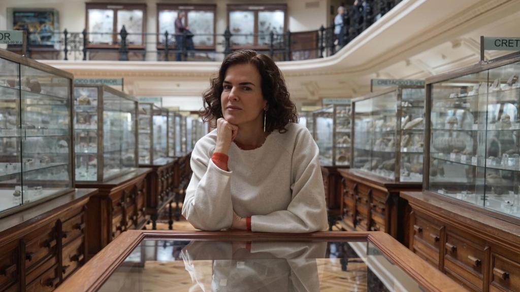 Teresa Estapé reivindica el valor de la joieria artística